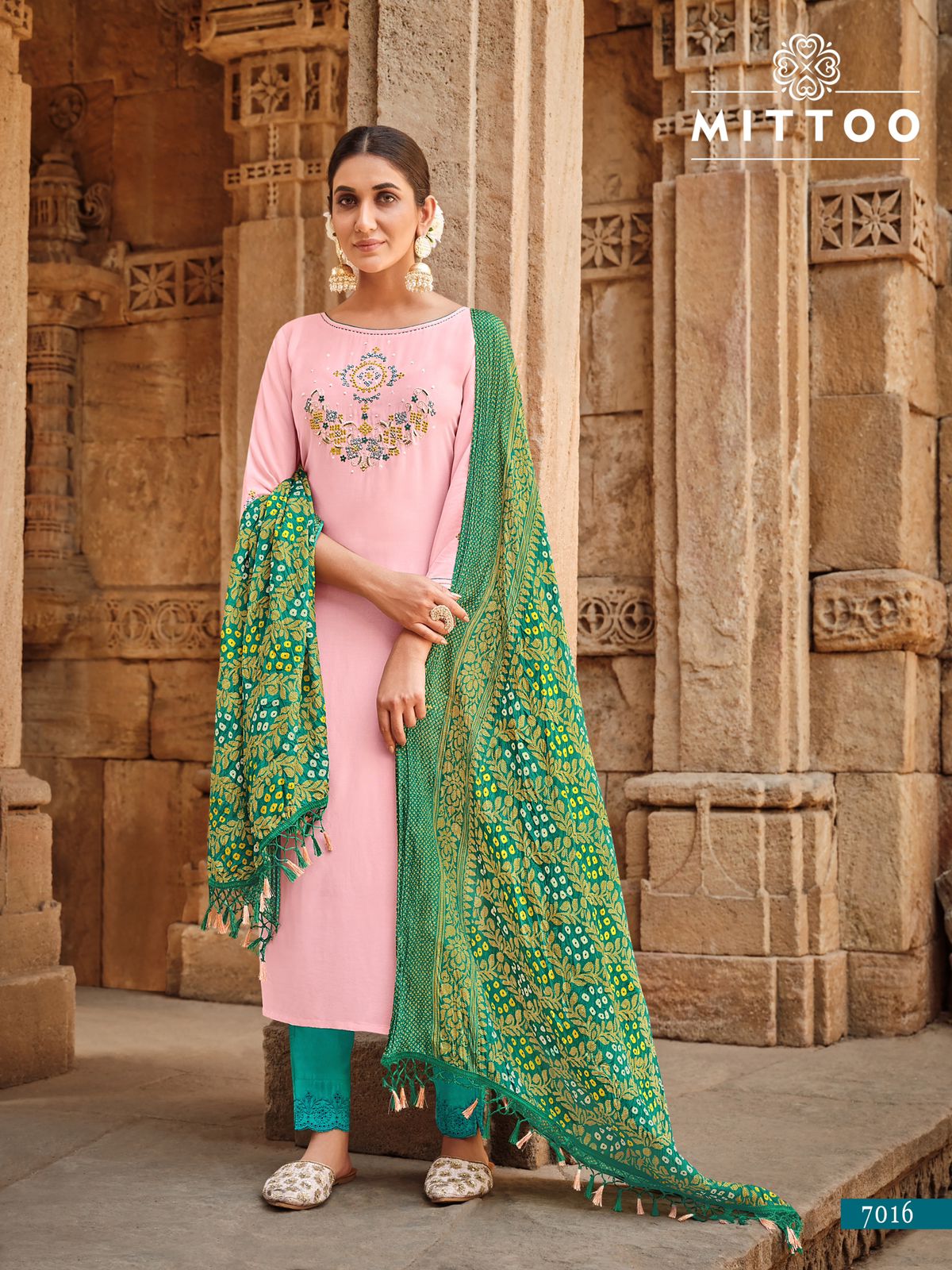 Mittoo Bansri New Fancy Exclusive Wear Designer Ready Made Collection